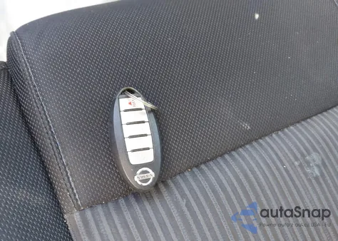 2019 Nissan Maxima 3.5 S z USA, uszkodzony, nr VIN 1N4AA6AVXKC374105